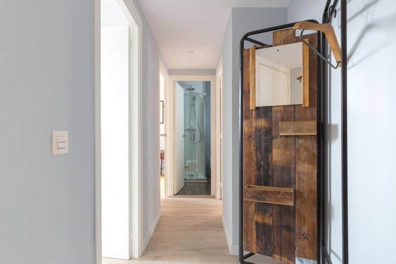 2 Bdr Penthouse In Grcia Apartment บาร์เซโลนา ภายนอก รูปภาพ